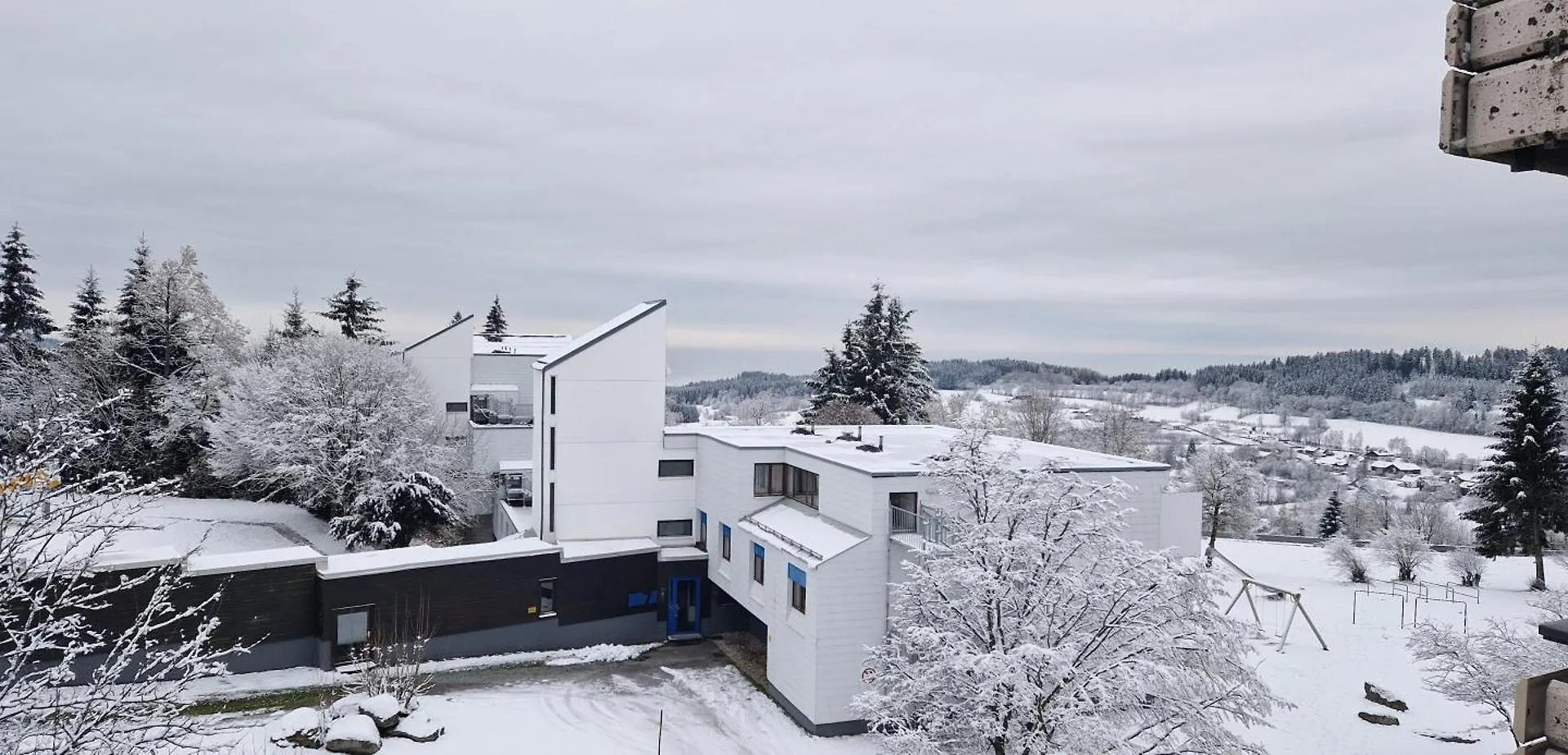 Pools, Sauna Und Balkon Mit Panoramablick Sankt Englmar 0*,  Germany