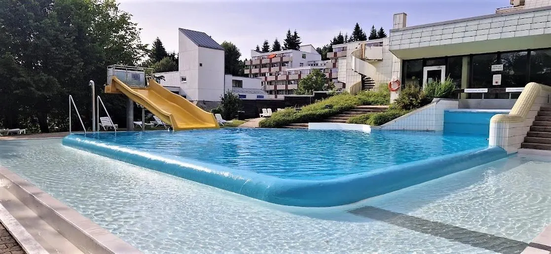 Appartement Pools, Sauna Und Balkon Mit Panoramablick Sankt Englmar