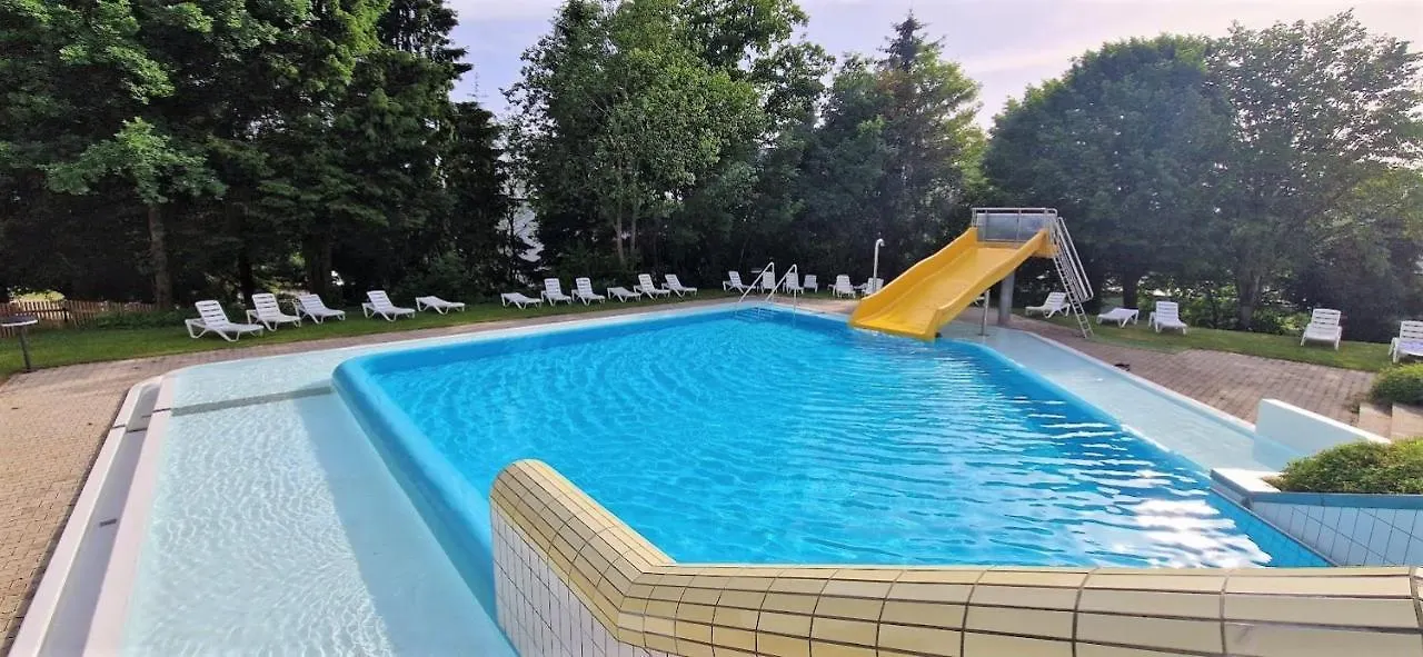 Appartement Pools, Sauna Und Balkon Mit Panoramablick Sankt Englmar