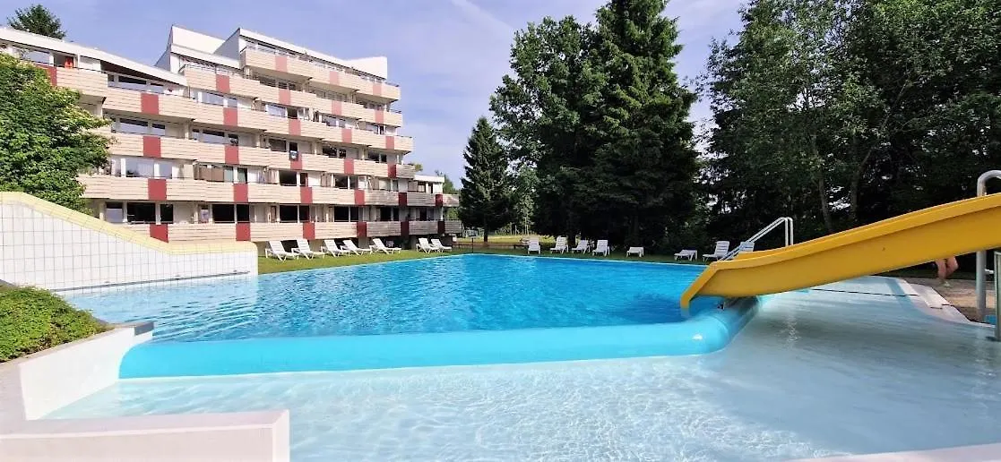 Pools, Sauna Und Balkon Mit Panoramablick Sankt Englmar 0*,  Duitsland