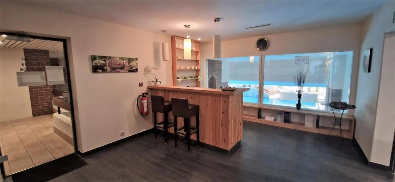 Pools, Sauna Und Balkon Mit Panoramablick Sankt Englmar