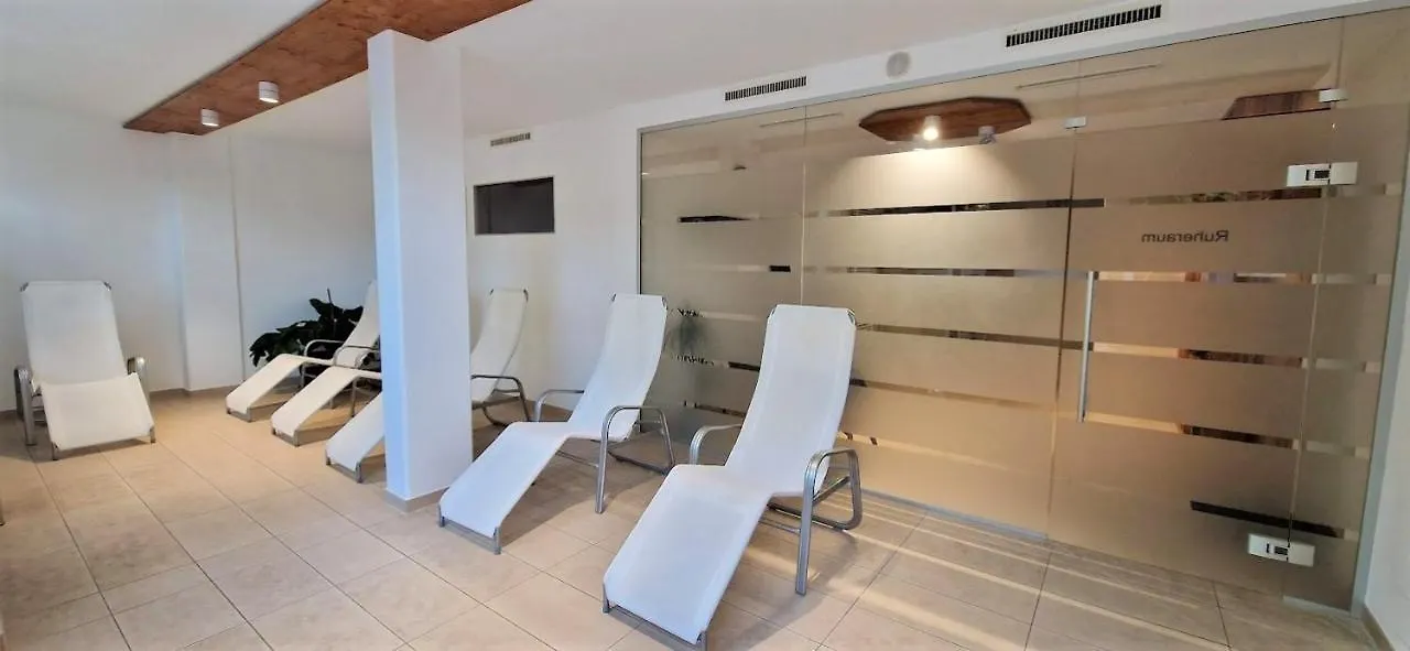 Pools, Sauna Und Balkon Mit Panoramablick Sankt Englmar Appartement
