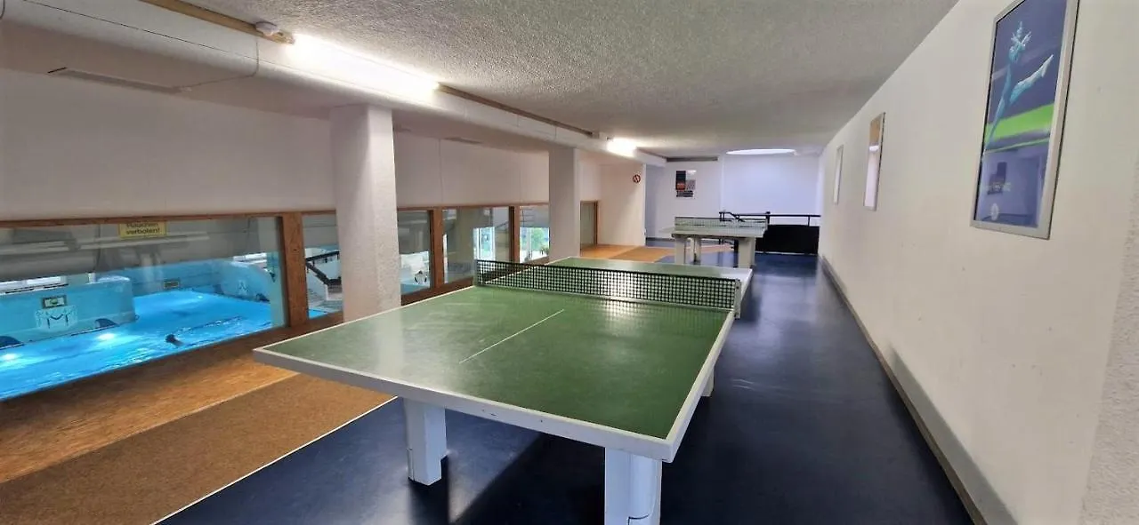 Appartement Pools, Sauna Und Balkon Mit Panoramablick Sankt Englmar
