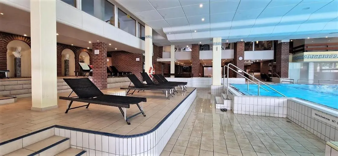Pools, Sauna Und Balkon Mit Panoramablick Sankt Englmar Duitsland