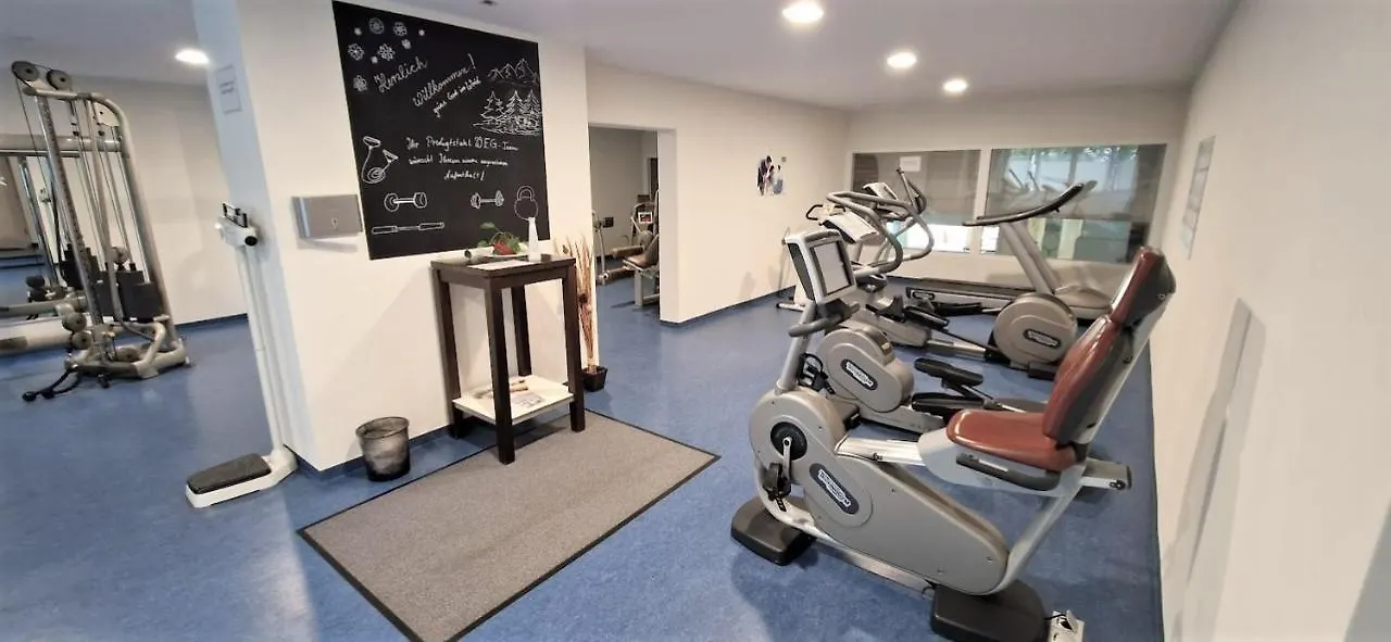 Appartement Pools, Sauna Und Balkon Mit Panoramablick Sankt Englmar