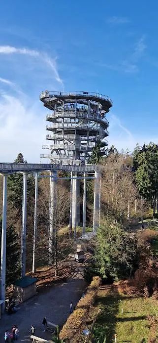 Pools, Sauna Und Balkon Mit Panoramablick Sankt Englmar 0*,  Duitsland