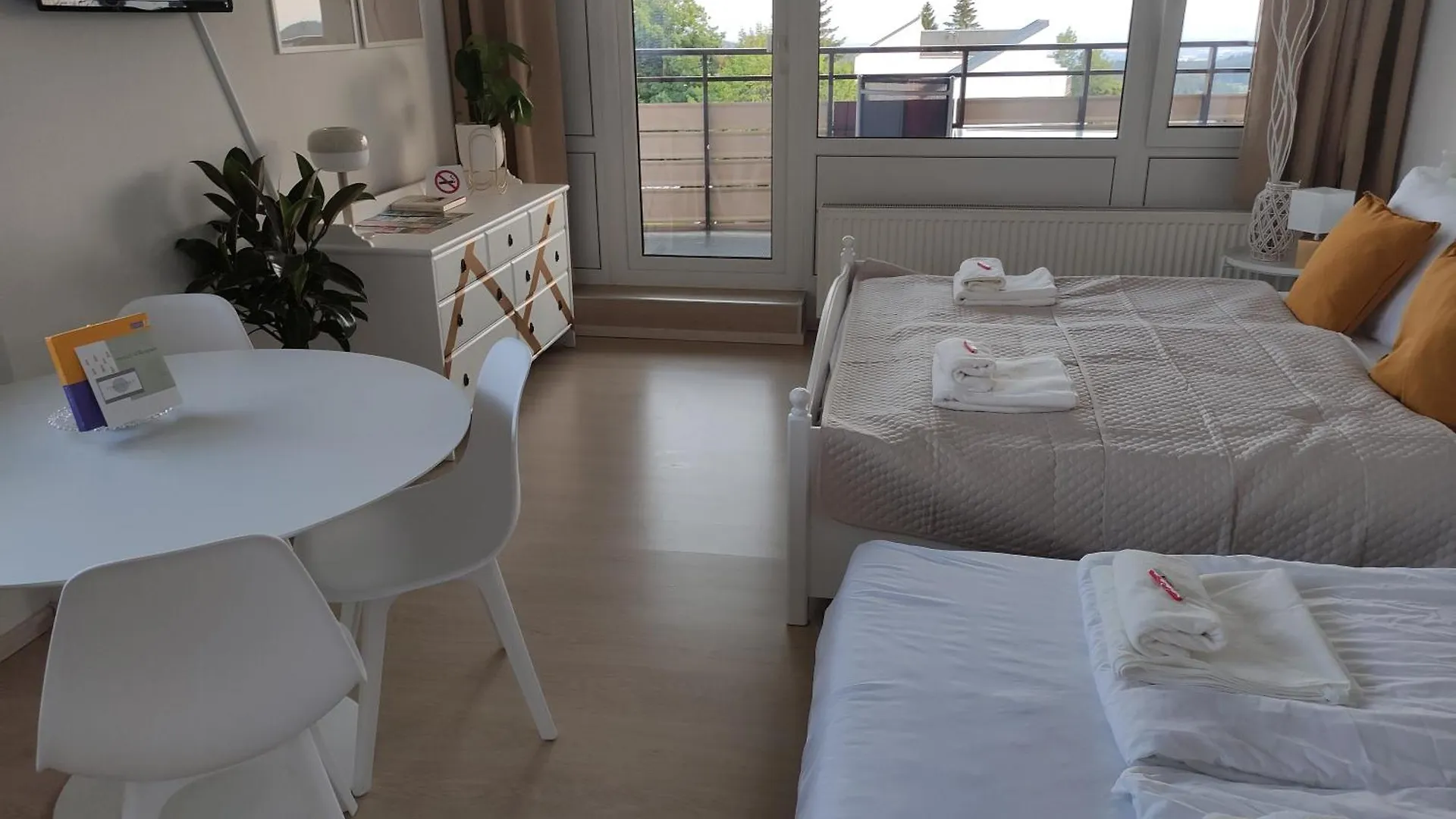 Pools, Sauna Und Balkon Mit Panoramablick Sankt Englmar 0*,  Duitsland
