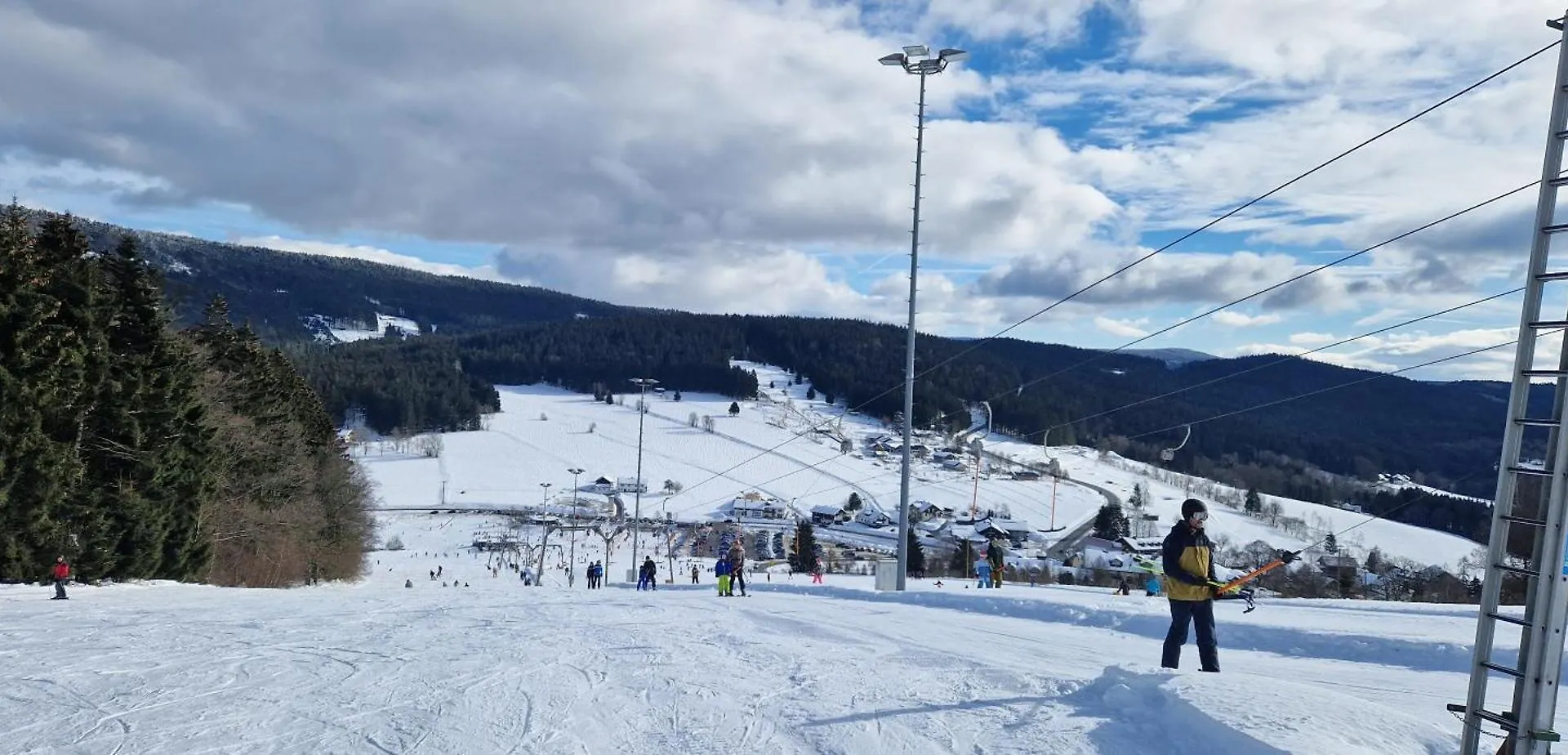 Pools, Sauna Und Balkon Mit Panoramablick Sankt Englmar