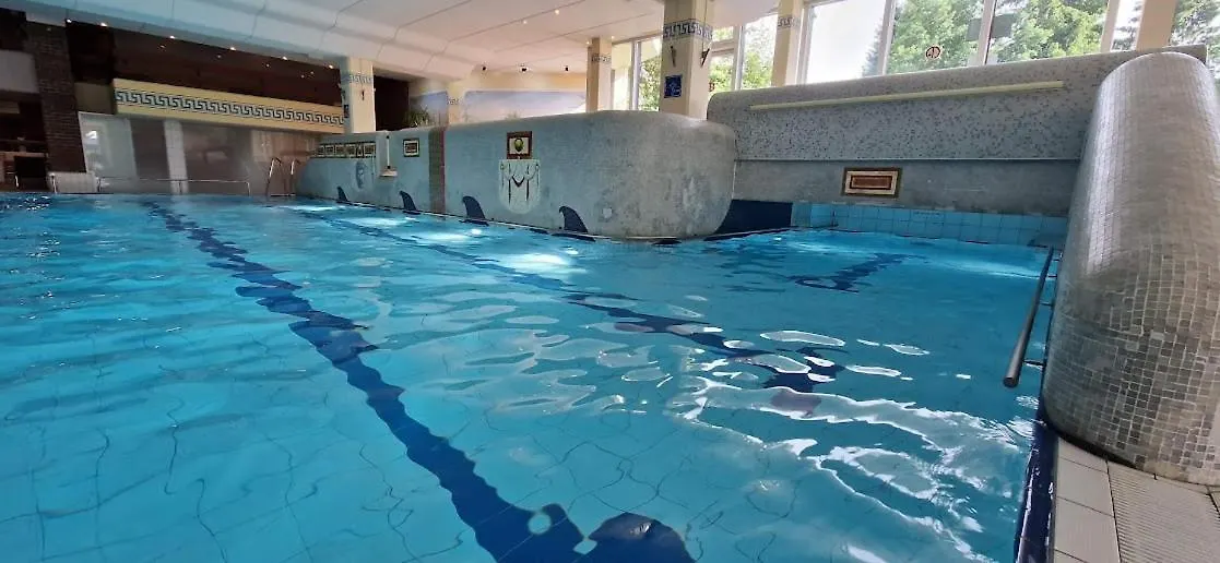 Pools, Sauna Und Balkon Mit Panoramablick Sankt Englmar