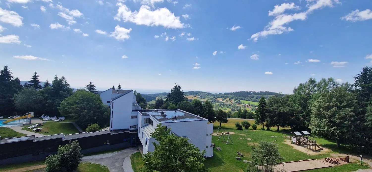 Appartement Pools, Sauna Und Balkon Mit Panoramablick Sankt Englmar Duitsland