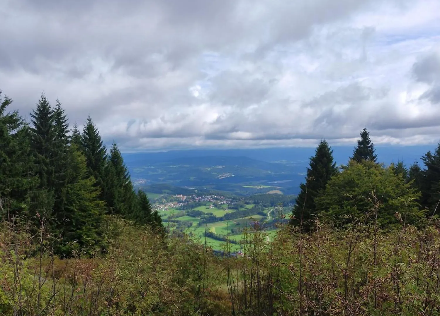 Pools, Sauna Und Balkon Mit Panoramablick Sankt Englmar