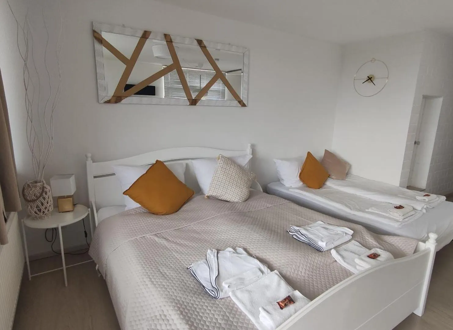Appartement Pools, Sauna Und Balkon Mit Panoramablick Sankt Englmar Duitsland